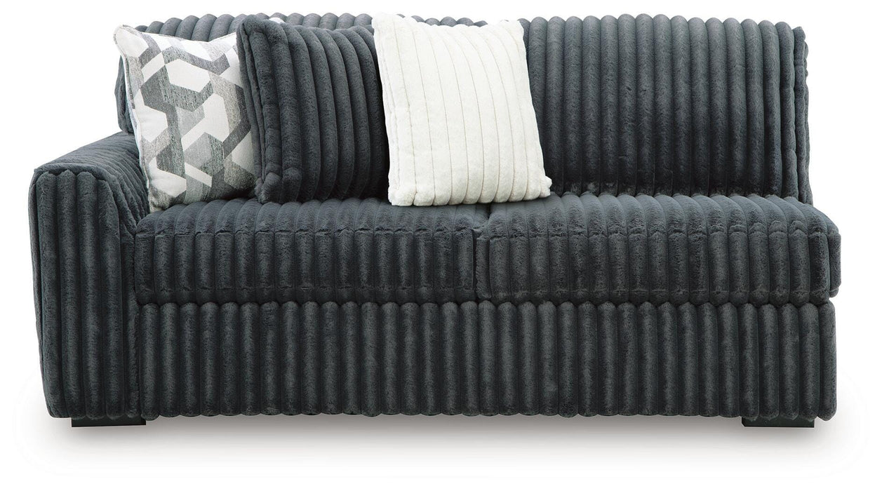 Midnight-Madness Sectional - Home Furniture And More (Brentwood, MD)