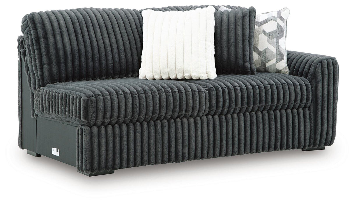 Midnight-Madness Sectional - Home Furniture And More (Brentwood, MD)