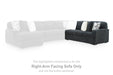 Midnight-Madness Sectional - Home Furniture And More (Brentwood, MD)