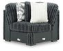 Midnight-Madness Sectional - Home Furniture And More (Brentwood, MD)