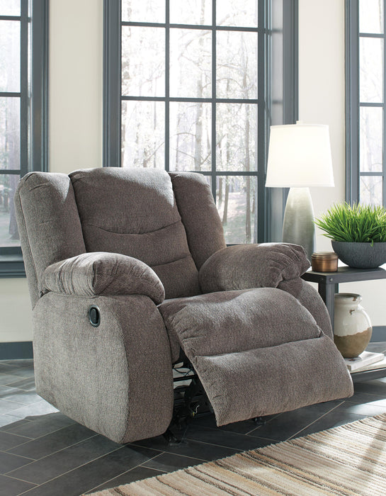 Tulen Recliner - Home Furniture And More (Brentwood, MD)