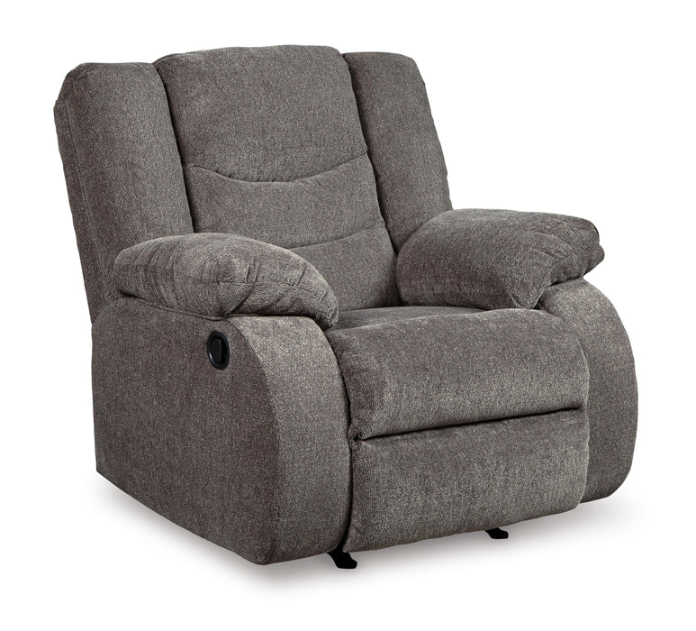 Tulen Recliner - Home Furniture And More (Brentwood, MD)
