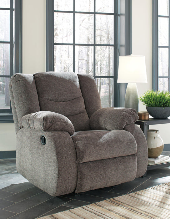 Tulen Recliner - Home Furniture And More (Brentwood, MD)