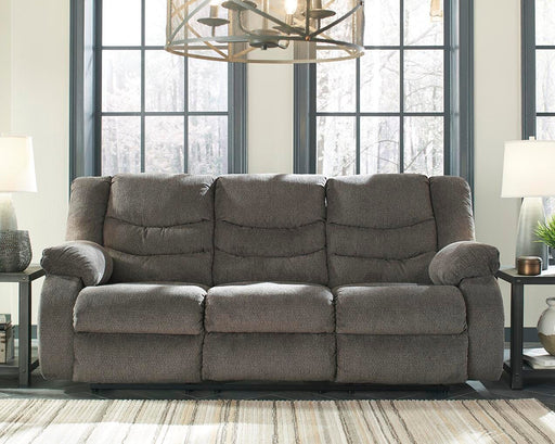Tulen Reclining Sofa - Home Furniture And More (Brentwood, MD)