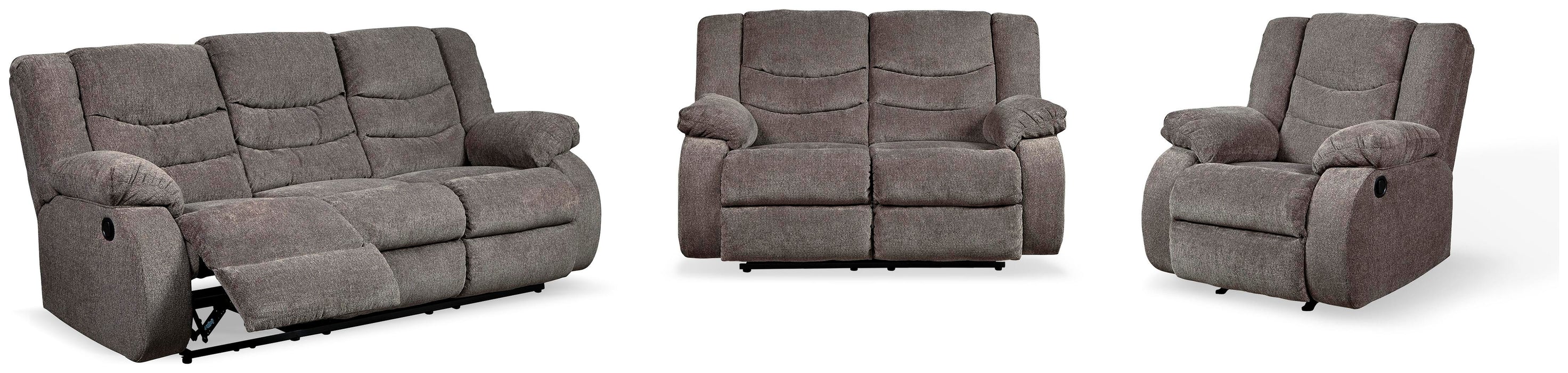 Tulen Living Room Set - Home Furniture And More (Brentwood, MD)