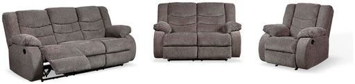 Tulen Living Room Set - Home Furniture And More (Brentwood, MD)
