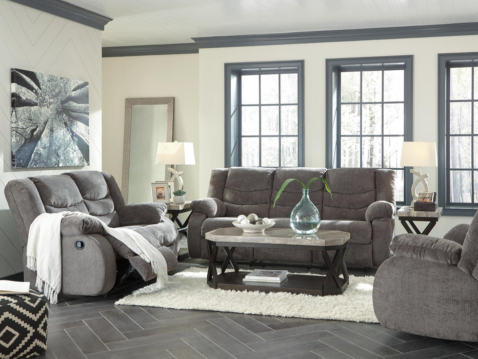Tulen Reclining Sofa - Home Furniture And More (Brentwood, MD)