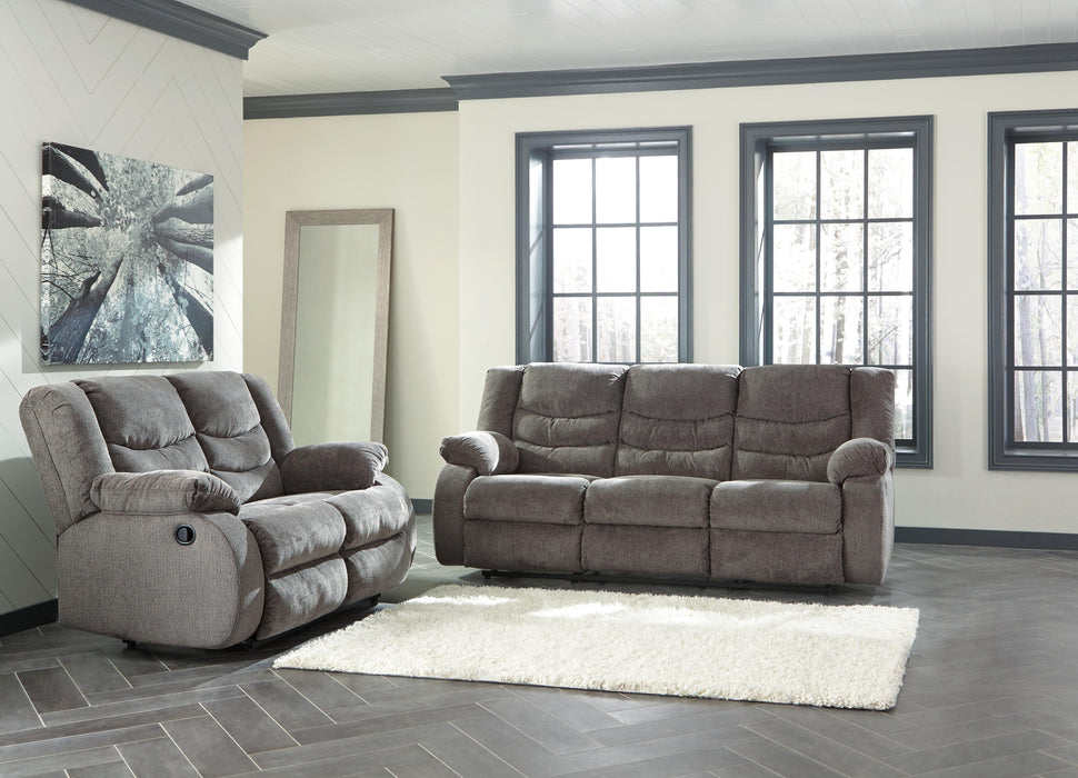 Tulen Living Room Set - Home Furniture And More (Brentwood, MD)