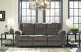 Tulen Reclining Sofa - Home Furniture And More (Brentwood, MD)