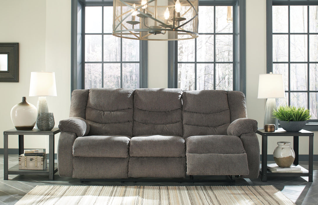 Tulen Reclining Sofa - Home Furniture And More (Brentwood, MD)