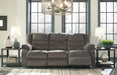 Tulen Reclining Sofa - Home Furniture And More (Brentwood, MD)