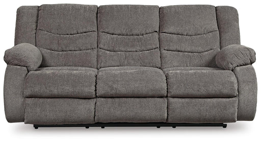 Tulen Reclining Sofa - Home Furniture And More (Brentwood, MD)