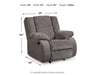 Tulen Recliner - Home Furniture And More (Brentwood, MD)