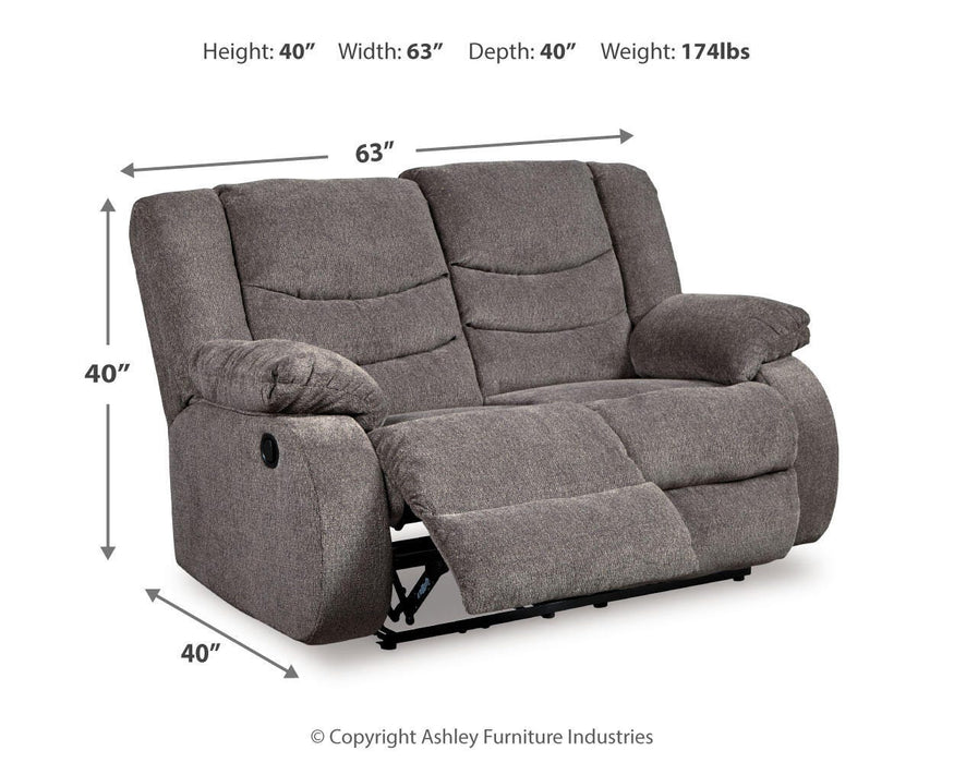 Tulen Living Room Set - Home Furniture And More (Brentwood, MD)