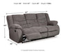 Tulen Living Room Set - Home Furniture And More (Brentwood, MD)