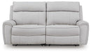 Social Pointe Reclining Loveseat - Home Furniture And More (Brentwood, MD)