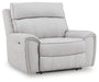 Social Pointe Power Recliner - Home Furniture And More (Brentwood, MD)