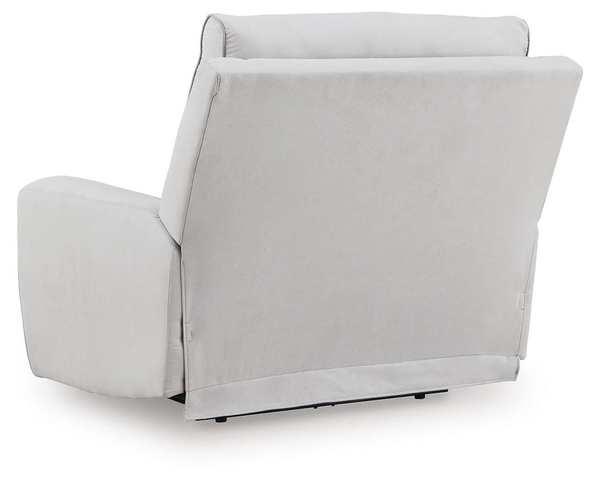 Social Pointe Power Recliner - Home Furniture And More (Brentwood, MD)