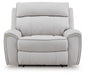 Social Pointe Power Recliner - Home Furniture And More (Brentwood, MD)