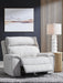 Social Pointe Power Recliner - Home Furniture And More (Brentwood, MD)