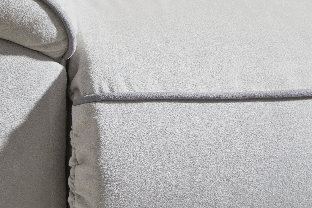 Social Pointe Reclining Loveseat - Home Furniture And More (Brentwood, MD)