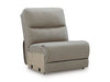 Narwhal Place Power Reclining Sectional - Home Furniture And More (Brentwood, MD)