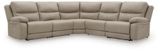 Narwhal Place Power Reclining Sectional - Home Furniture And More (Brentwood, MD)