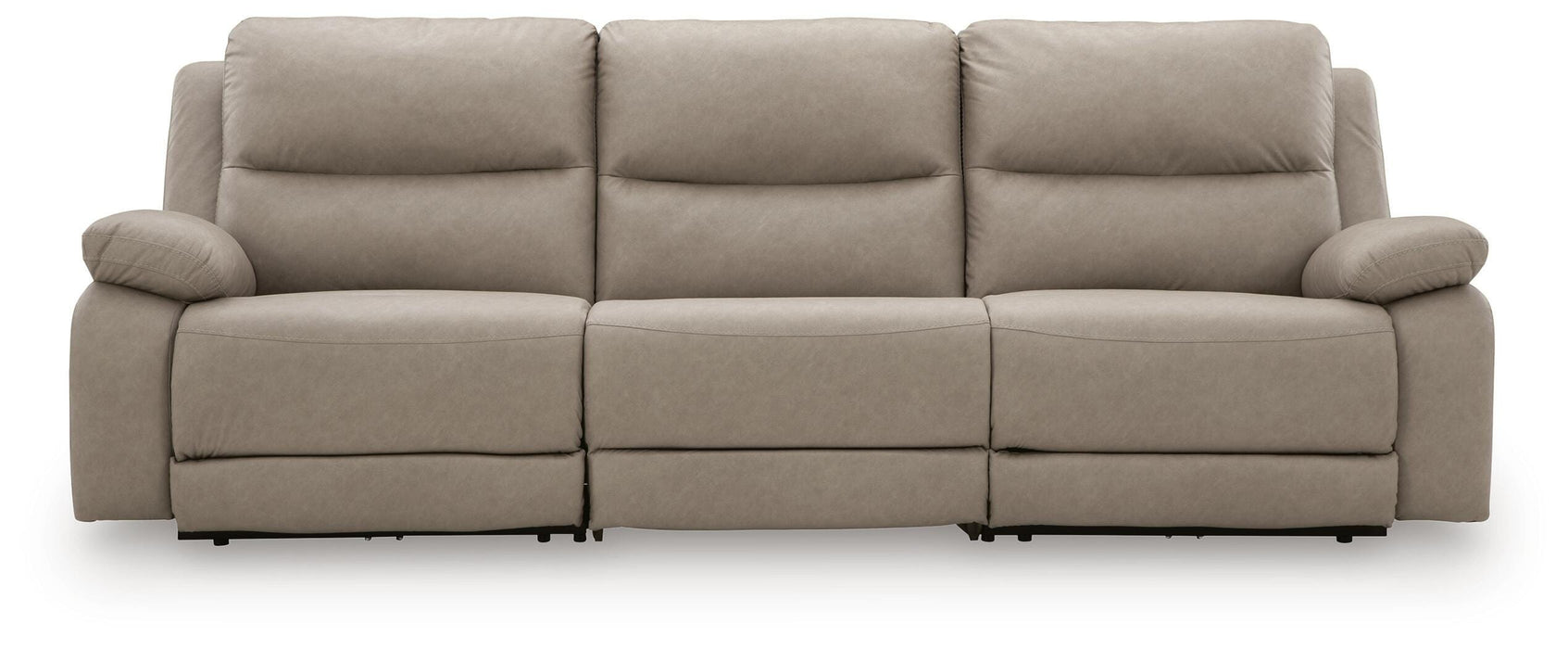 Narwhal Place Power Reclining Sectional - Home Furniture And More (Brentwood, MD)