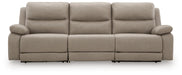 Narwhal Place Power Reclining Sectional - Home Furniture And More (Brentwood, MD)