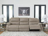 Narwhal Place Power Reclining Sectional - Home Furniture And More (Brentwood, MD)