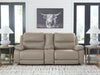 Narwhal Place Power Reclining Sectional - Home Furniture And More (Brentwood, MD)