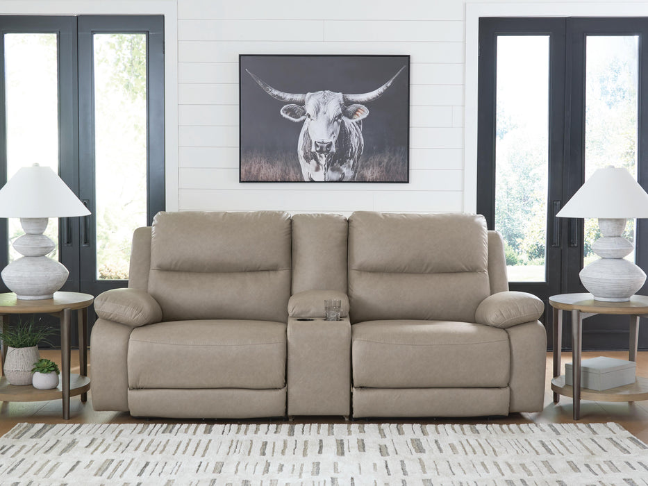 Narwhal Place Power Reclining Sectional - Home Furniture And More (Brentwood, MD)