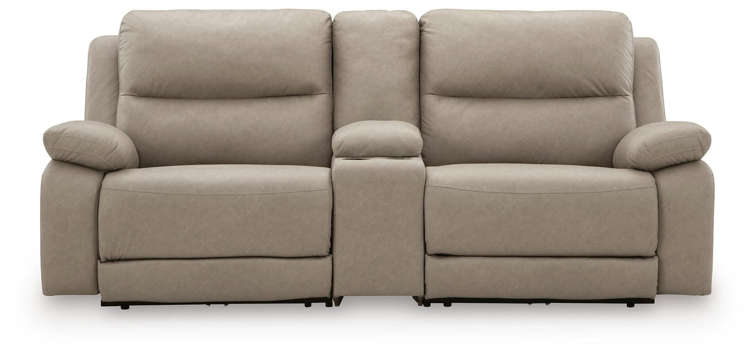 Narwhal Place Power Reclining Sectional - Home Furniture And More (Brentwood, MD)