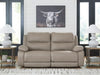 Narwhal Place Reclining Loveseat - Home Furniture And More (Brentwood, MD)