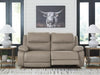 Narwhal Place Reclining Loveseat - Home Furniture And More (Brentwood, MD)