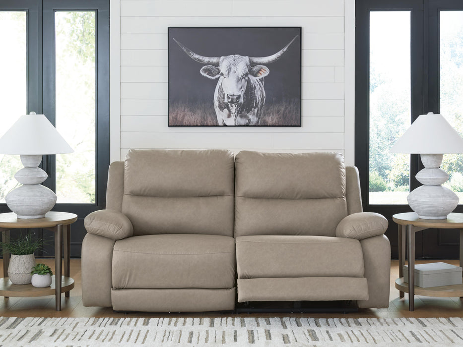Narwhal Place Reclining Loveseat - Home Furniture And More (Brentwood, MD)