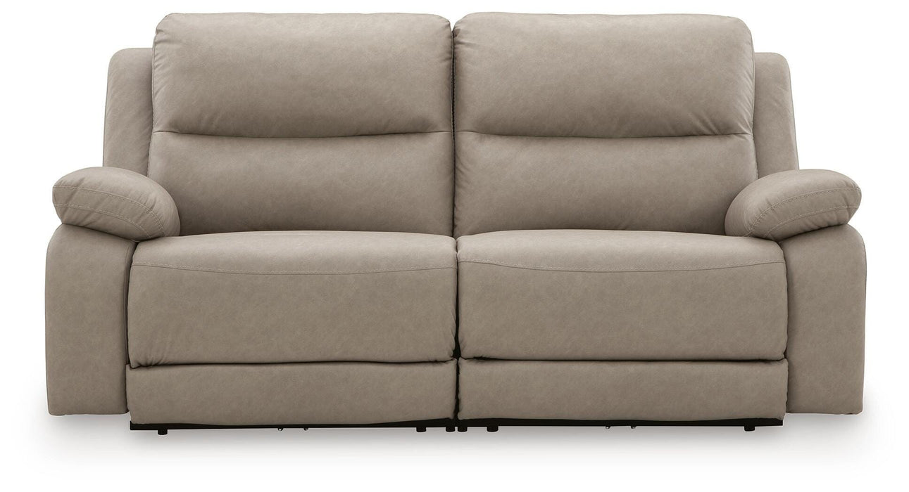 Narwhal Place Reclining Loveseat - Home Furniture And More (Brentwood, MD)