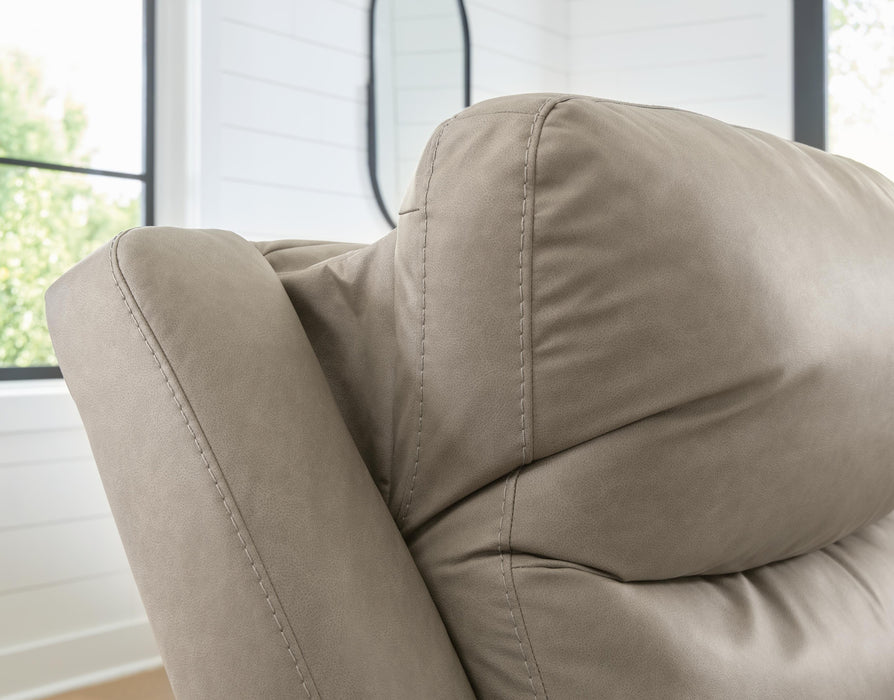 Narwhal Place Reclining Loveseat - Home Furniture And More (Brentwood, MD)