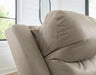 Narwhal Place Reclining Sectional with Storage Console - Home Furniture And More (Brentwood, MD)