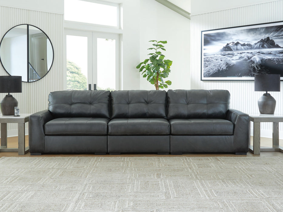 Brindley Pier Living Room Set - Home Furniture And More (Brentwood, MD)