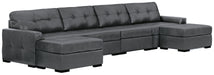 Brindley Pier Living Room Set - Home Furniture And More (Brentwood, MD)