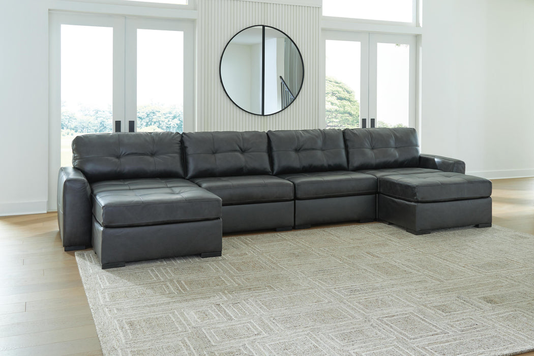 Brindley Pier Living Room Set - Home Furniture And More (Brentwood, MD)