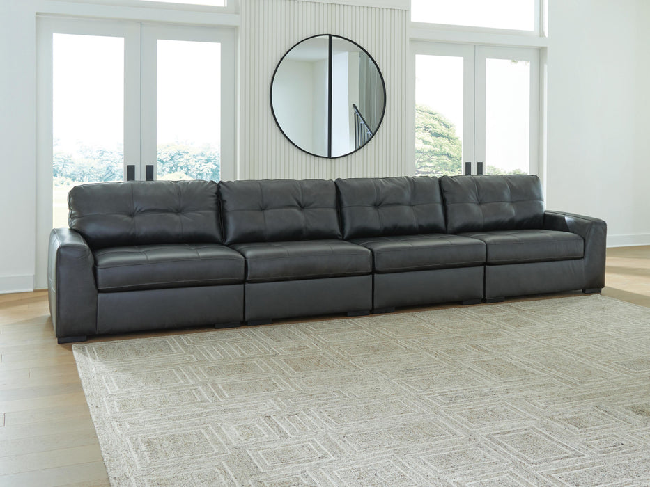 Brindley Pier Living Room Set - Home Furniture And More (Brentwood, MD)