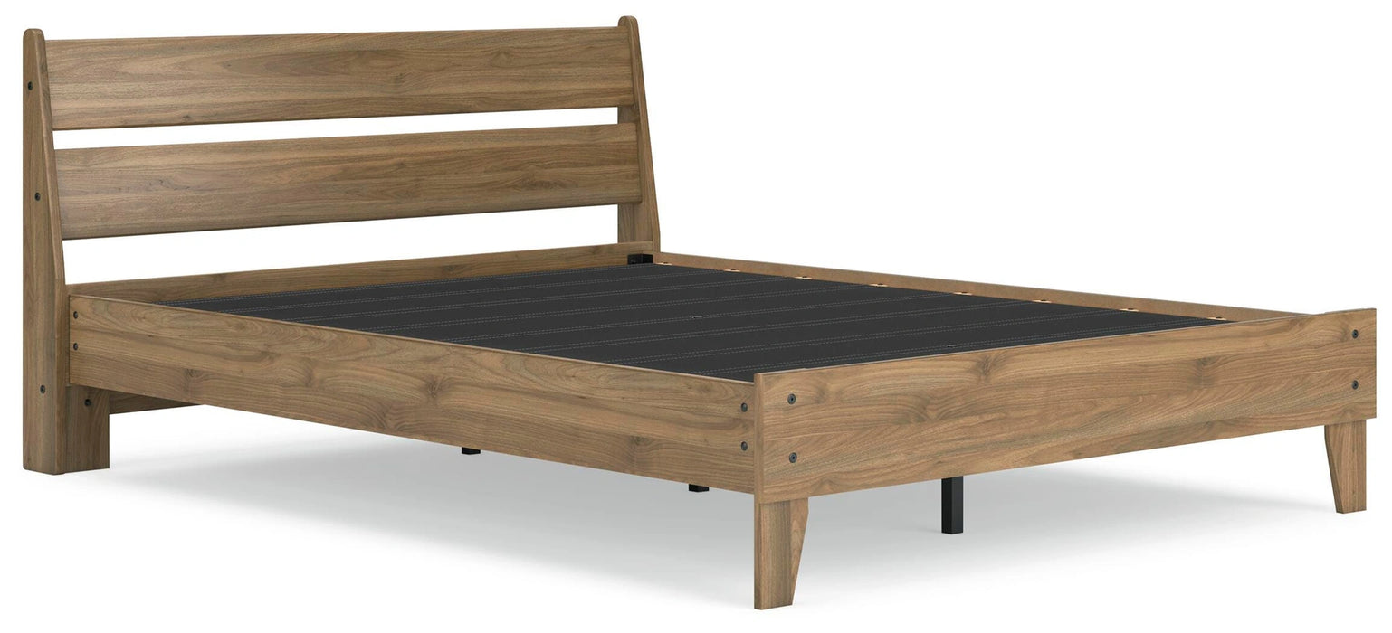 Deanlow Bed - Home Furniture And More (Brentwood, MD)