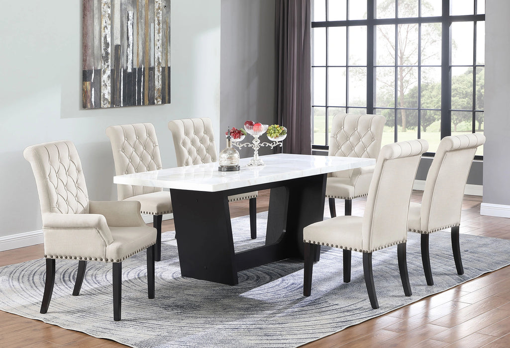Alana Dining Side Chair - Home Furniture And More (Brentwood, MD)