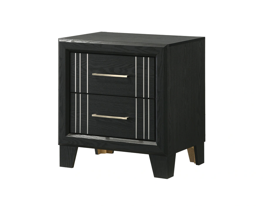 Charlie Nightstand - Home Furniture And More (Brentwood, MD)
