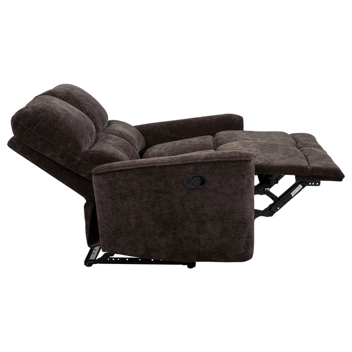 Navarro Reclining Loveseat - Home Furniture And More (Brentwood, MD)