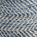 Chevron Pouf - Home Furniture And More (Brentwood, MD)