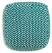 Brynnsen Pouf - Home Furniture And More (Brentwood, MD)