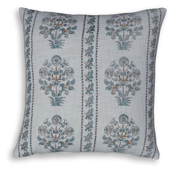 Paulmour Pillow (Set of 4) - Home Furniture And More (Brentwood, MD)